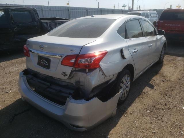 Photo 3 VIN: 3N1AB7AP7HY320665 - NISSAN SENTRA S 