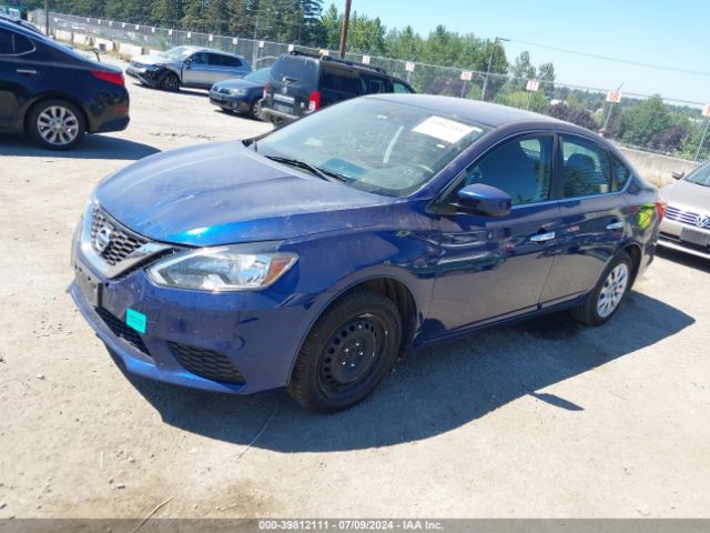 Photo 1 VIN: 3N1AB7AP7HY322531 - NISSAN SENTRA 