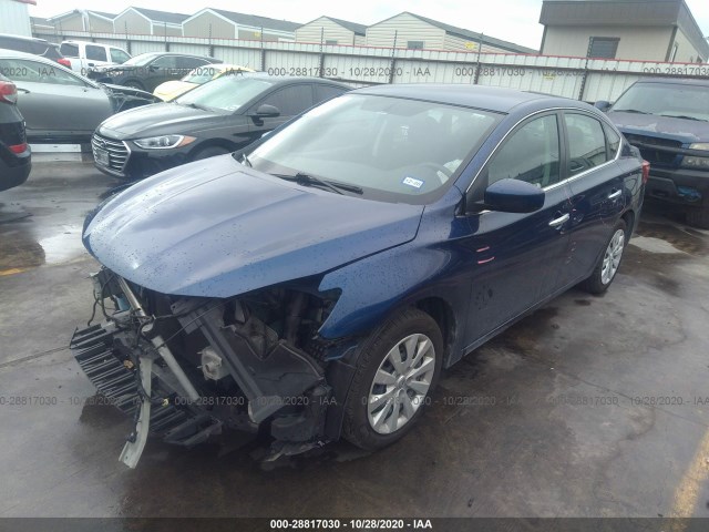 Photo 1 VIN: 3N1AB7AP7HY324313 - NISSAN SENTRA 