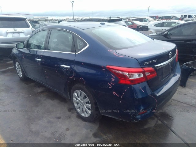 Photo 2 VIN: 3N1AB7AP7HY324313 - NISSAN SENTRA 