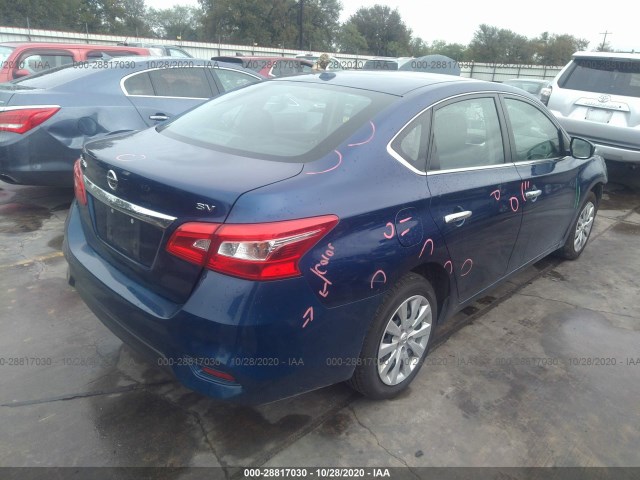 Photo 3 VIN: 3N1AB7AP7HY324313 - NISSAN SENTRA 