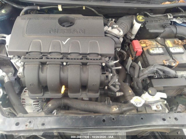 Photo 9 VIN: 3N1AB7AP7HY324313 - NISSAN SENTRA 