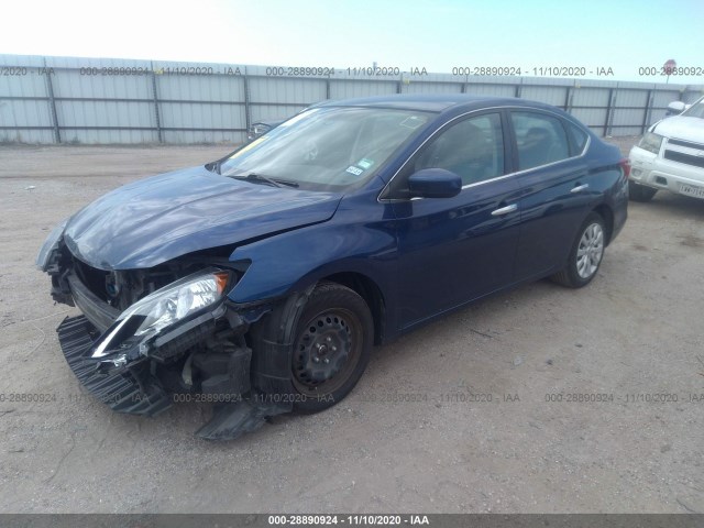 Photo 1 VIN: 3N1AB7AP7HY325218 - NISSAN SENTRA 