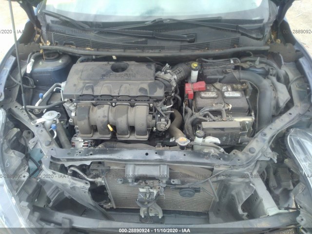 Photo 9 VIN: 3N1AB7AP7HY325218 - NISSAN SENTRA 