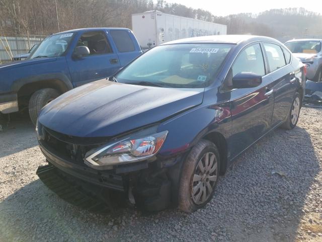 Photo 1 VIN: 3N1AB7AP7HY327390 - NISSAN SENTRA S 