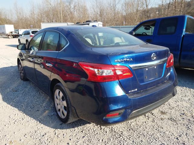 Photo 2 VIN: 3N1AB7AP7HY327390 - NISSAN SENTRA S 