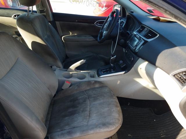 Photo 4 VIN: 3N1AB7AP7HY327390 - NISSAN SENTRA S 