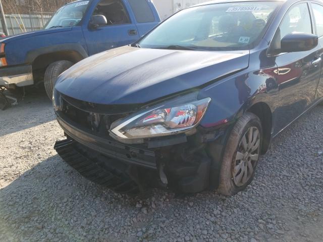 Photo 8 VIN: 3N1AB7AP7HY327390 - NISSAN SENTRA S 