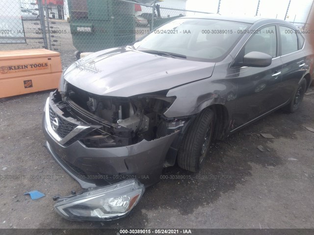 Photo 1 VIN: 3N1AB7AP7HY329379 - NISSAN SENTRA 