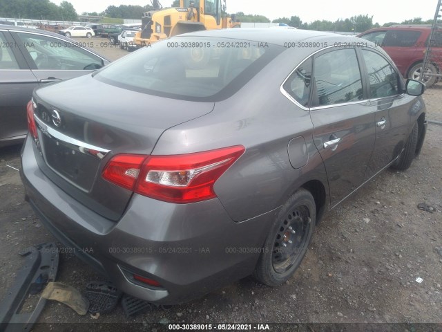 Photo 3 VIN: 3N1AB7AP7HY329379 - NISSAN SENTRA 