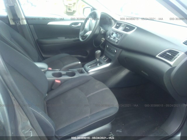 Photo 4 VIN: 3N1AB7AP7HY329379 - NISSAN SENTRA 