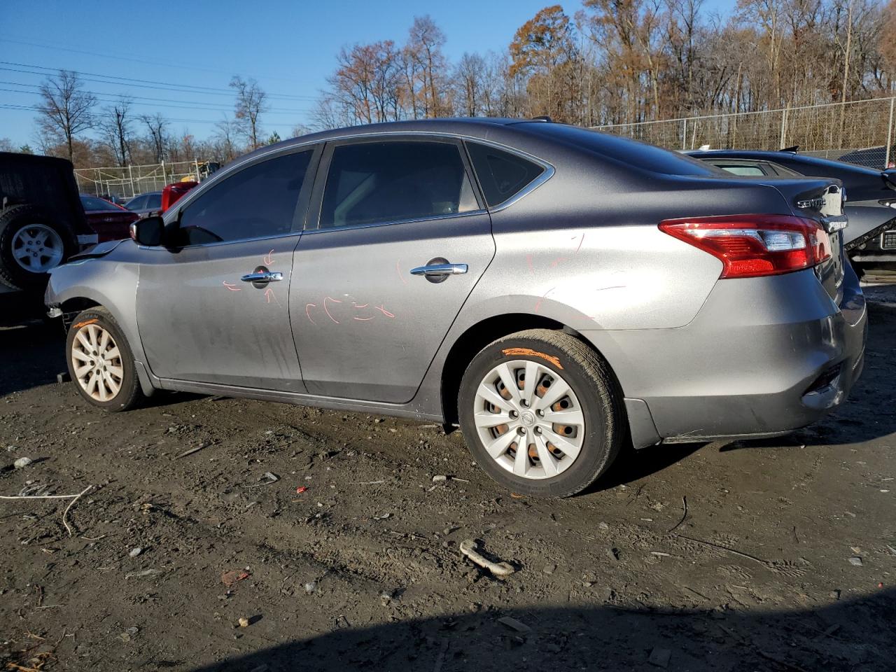 Photo 1 VIN: 3N1AB7AP7HY329902 - NISSAN SENTRA 