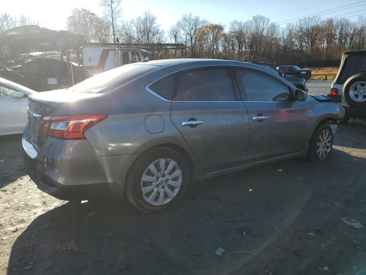 Photo 2 VIN: 3N1AB7AP7HY329902 - NISSAN SENTRA 