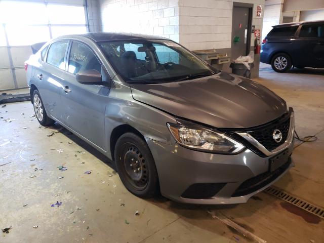 Photo 0 VIN: 3N1AB7AP7HY330371 - NISSAN SENTRA S 