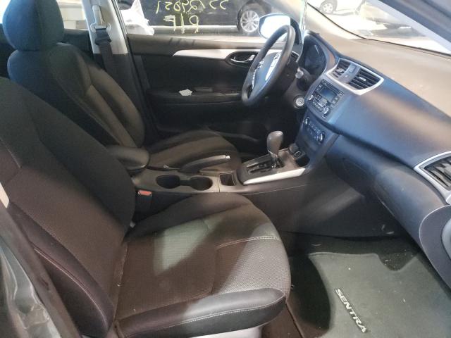 Photo 4 VIN: 3N1AB7AP7HY330371 - NISSAN SENTRA S 