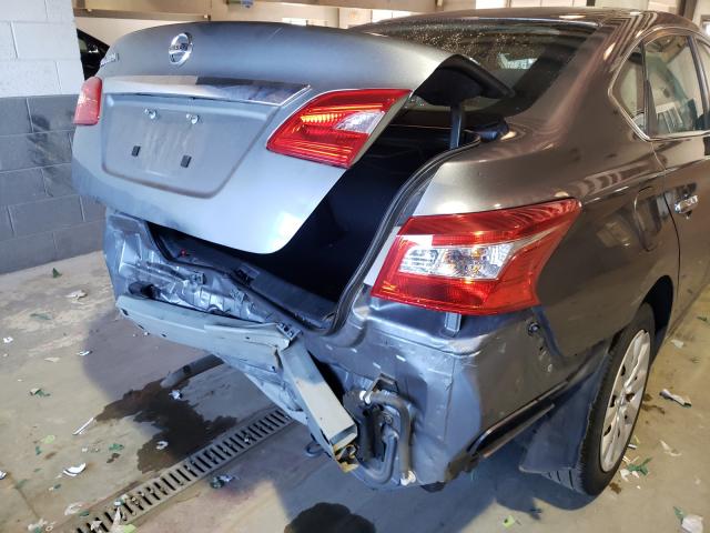 Photo 8 VIN: 3N1AB7AP7HY330371 - NISSAN SENTRA S 