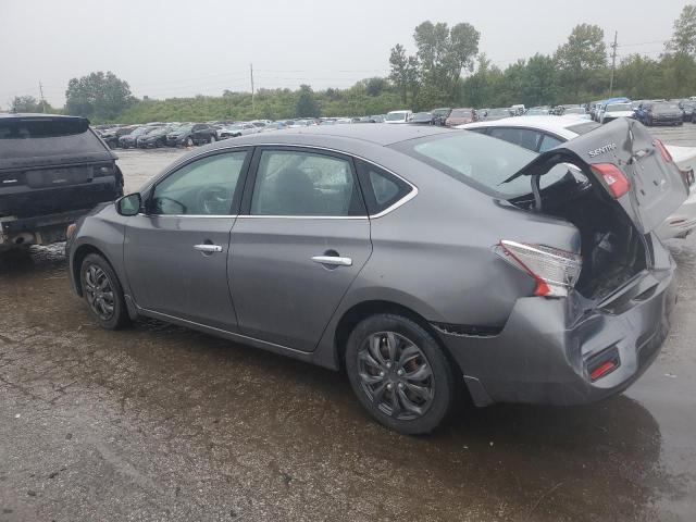 Photo 1 VIN: 3N1AB7AP7HY331567 - NISSAN SENTRA S 