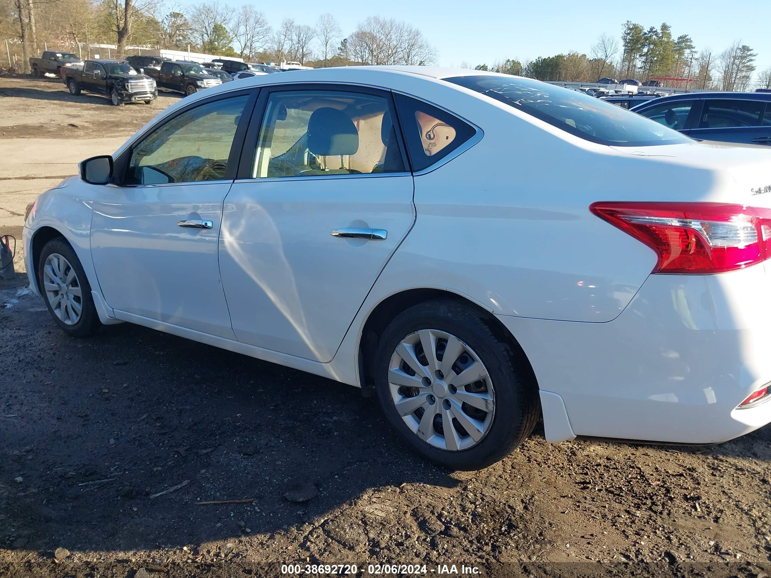 Photo 13 VIN: 3N1AB7AP7HY332931 - NISSAN SENTRA 