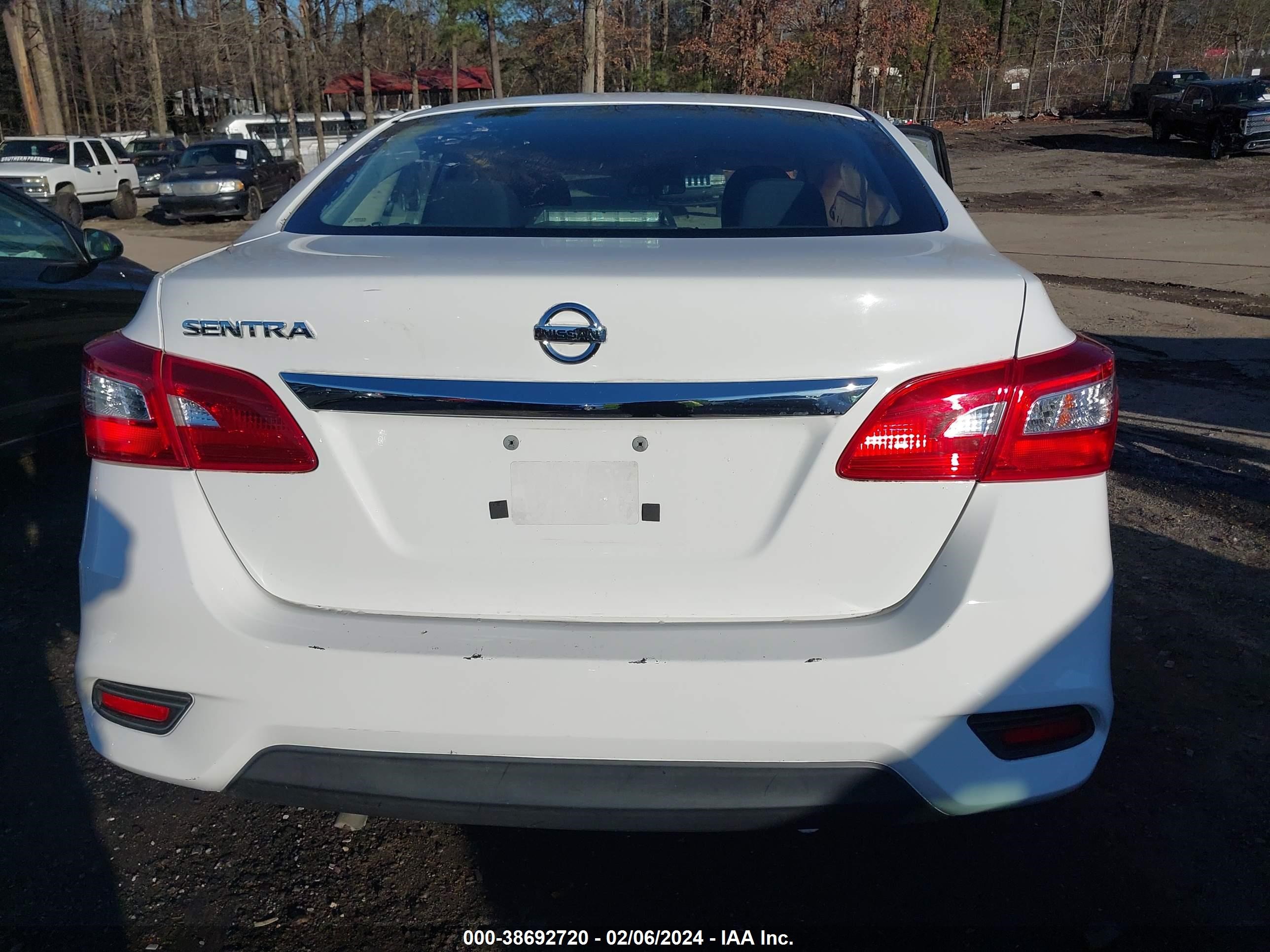 Photo 15 VIN: 3N1AB7AP7HY332931 - NISSAN SENTRA 