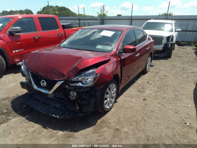 Photo 1 VIN: 3N1AB7AP7HY335425 - NISSAN SENTRA 