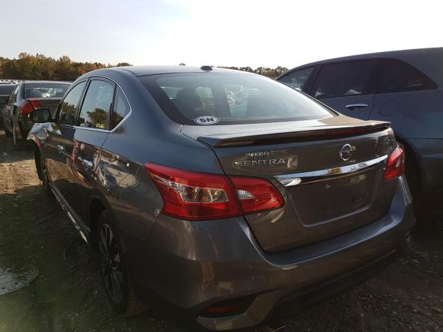 Photo 2 VIN: 3N1AB7AP7HY336428 - NISSAN SENTRA S 