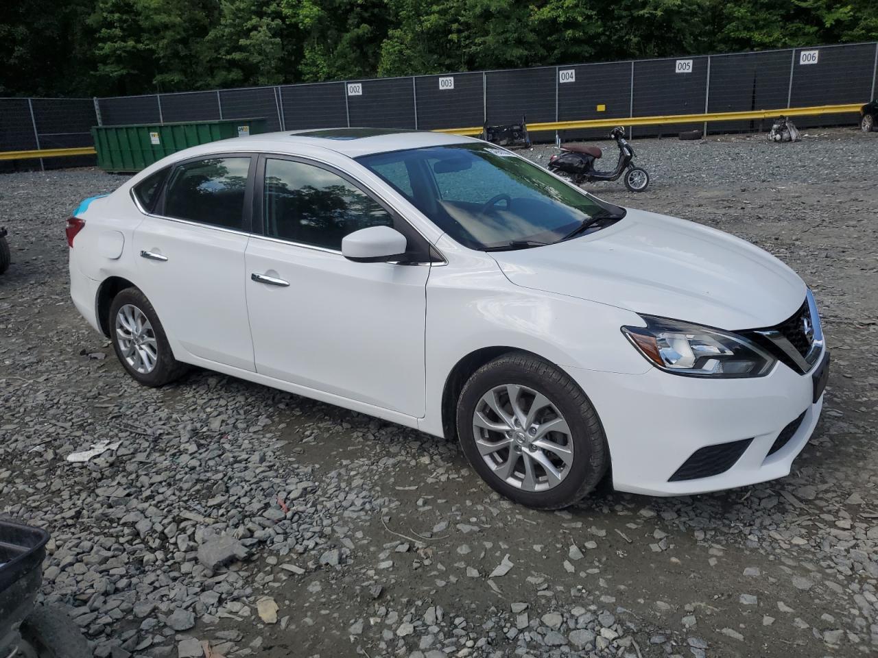 Photo 3 VIN: 3N1AB7AP7HY337028 - NISSAN SENTRA 