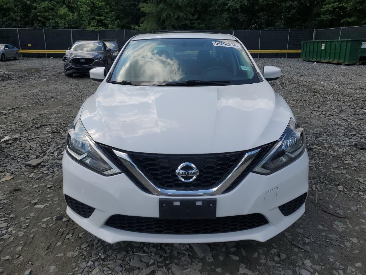 Photo 4 VIN: 3N1AB7AP7HY337028 - NISSAN SENTRA 