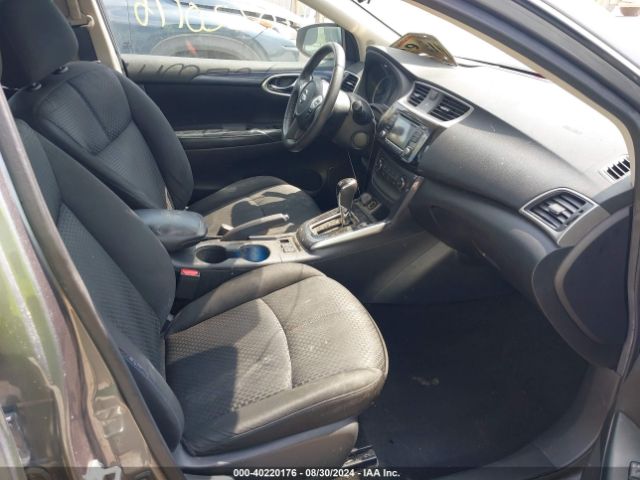 Photo 4 VIN: 3N1AB7AP7HY341211 - NISSAN SENTRA 