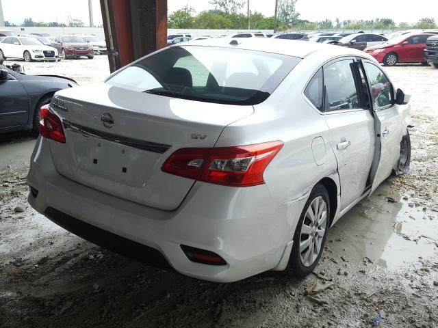 Photo 3 VIN: 3N1AB7AP7HY343315 - NISSAN SENTRA S 