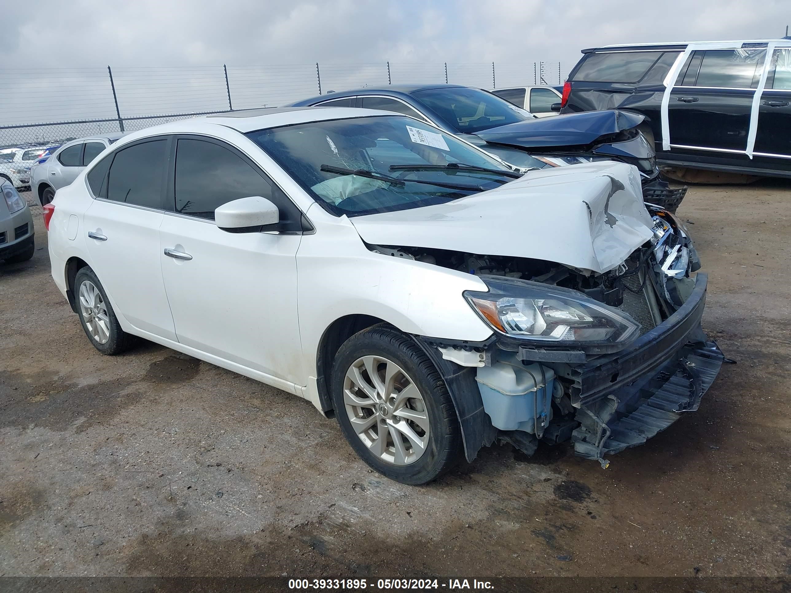 Photo 0 VIN: 3N1AB7AP7HY343637 - NISSAN SENTRA 