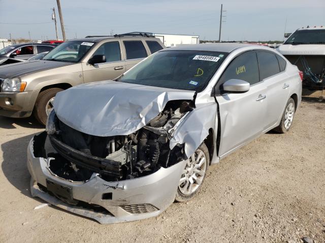 Photo 1 VIN: 3N1AB7AP7HY344299 - NISSAN SENTRA 