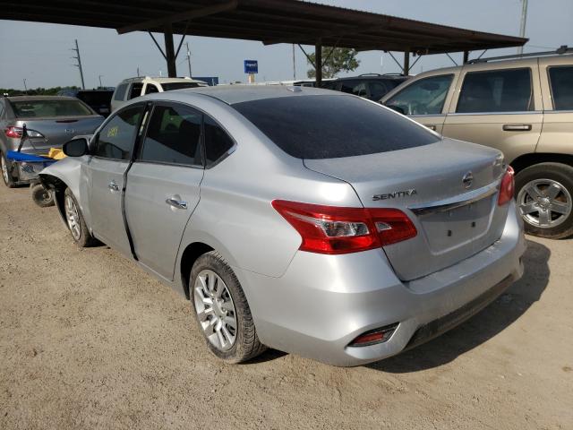 Photo 2 VIN: 3N1AB7AP7HY344299 - NISSAN SENTRA 