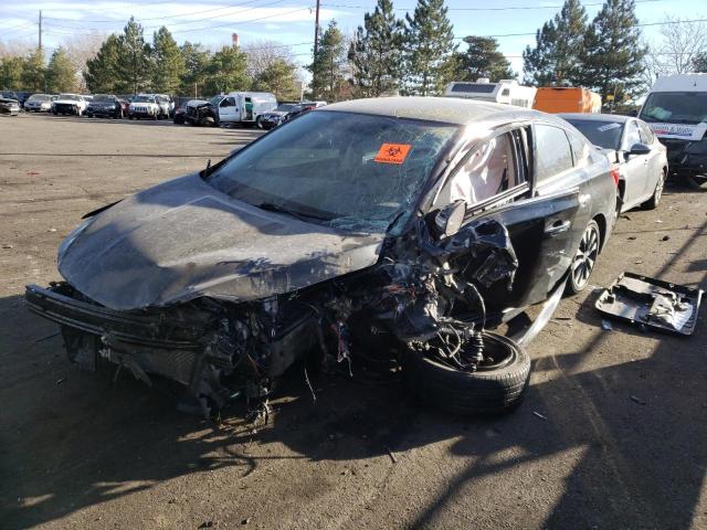 Photo 1 VIN: 3N1AB7AP7HY344738 - NISSAN SENTRA S 