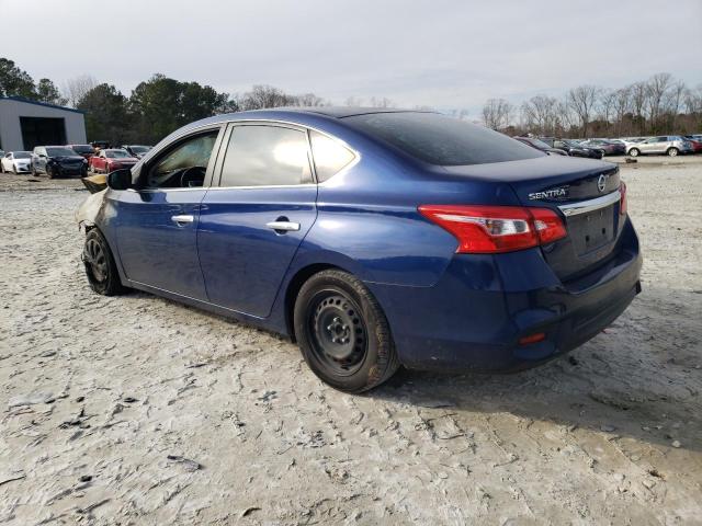 Photo 1 VIN: 3N1AB7AP7HY345727 - NISSAN SENTRA S 