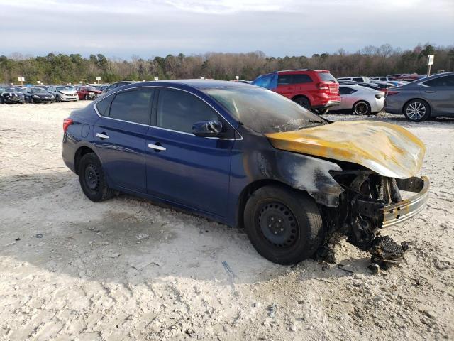 Photo 3 VIN: 3N1AB7AP7HY345727 - NISSAN SENTRA S 