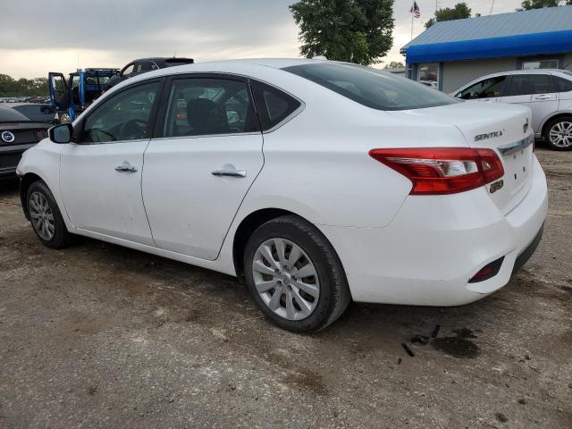 Photo 1 VIN: 3N1AB7AP7HY346036 - NISSAN SENTRA S 