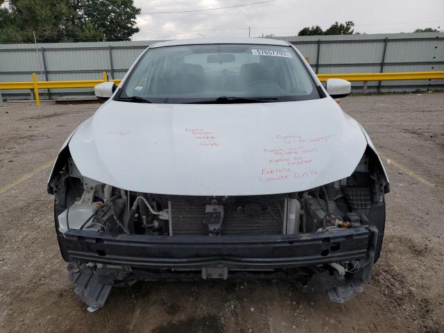 Photo 4 VIN: 3N1AB7AP7HY346036 - NISSAN SENTRA S 