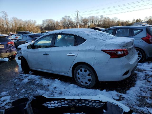 Photo 1 VIN: 3N1AB7AP7HY348515 - NISSAN SENTRA 