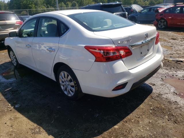 Photo 2 VIN: 3N1AB7AP7HY348515 - NISSAN SENTRA 