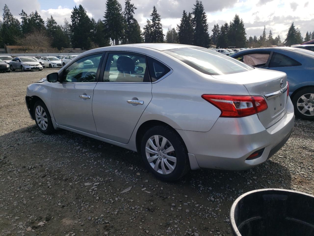 Photo 1 VIN: 3N1AB7AP7HY350877 - NISSAN SENTRA 