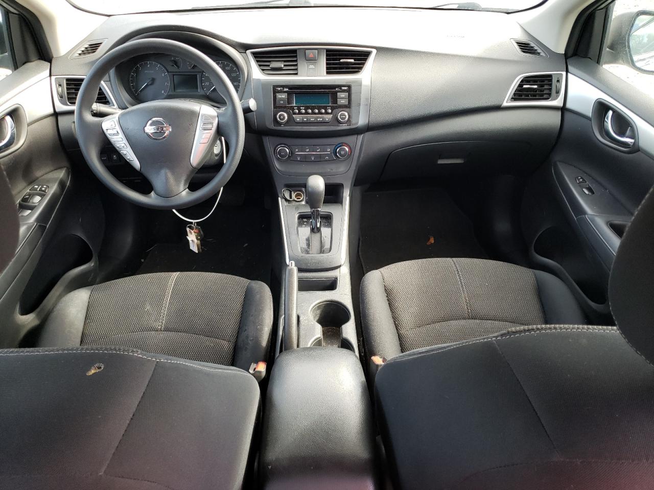 Photo 7 VIN: 3N1AB7AP7HY350877 - NISSAN SENTRA 