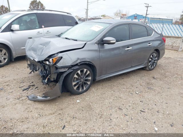 Photo 1 VIN: 3N1AB7AP7HY352743 - NISSAN SENTRA 