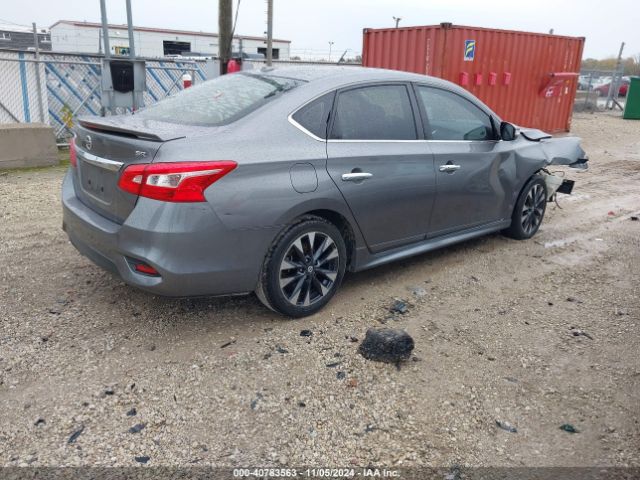 Photo 3 VIN: 3N1AB7AP7HY352743 - NISSAN SENTRA 