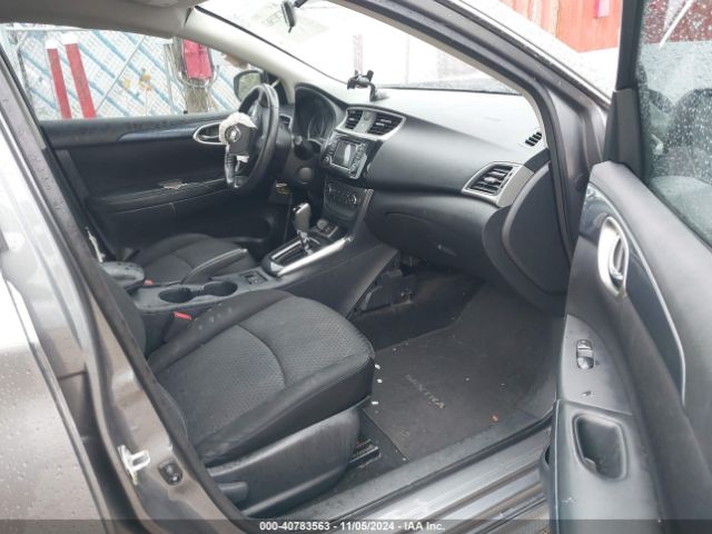 Photo 4 VIN: 3N1AB7AP7HY352743 - NISSAN SENTRA 