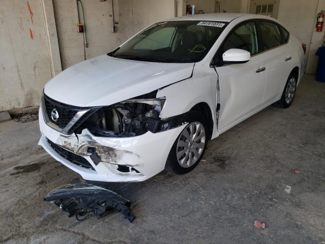 Photo 1 VIN: 3N1AB7AP7HY353083 - NISSAN SENTRA S 