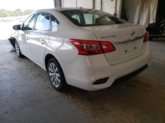 Photo 2 VIN: 3N1AB7AP7HY353083 - NISSAN SENTRA S 