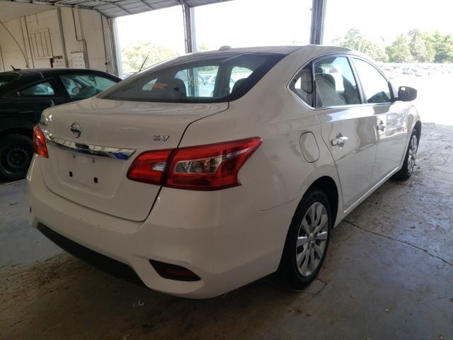 Photo 3 VIN: 3N1AB7AP7HY353083 - NISSAN SENTRA S 