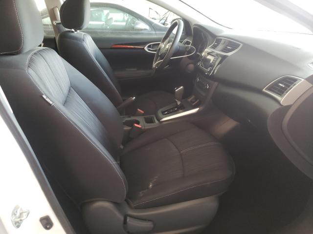 Photo 4 VIN: 3N1AB7AP7HY353083 - NISSAN SENTRA S 