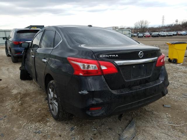 Photo 2 VIN: 3N1AB7AP7HY357585 - NISSAN SENTRA S 