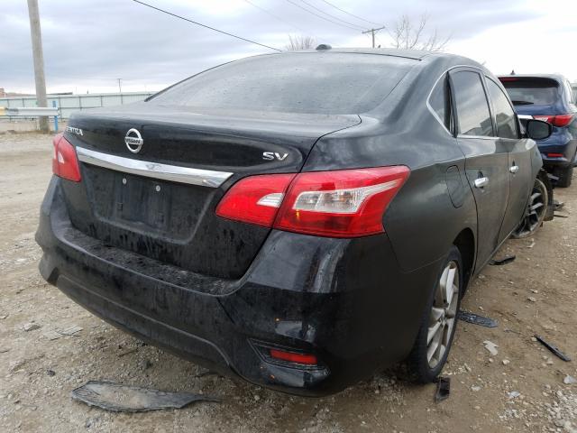 Photo 3 VIN: 3N1AB7AP7HY357585 - NISSAN SENTRA S 